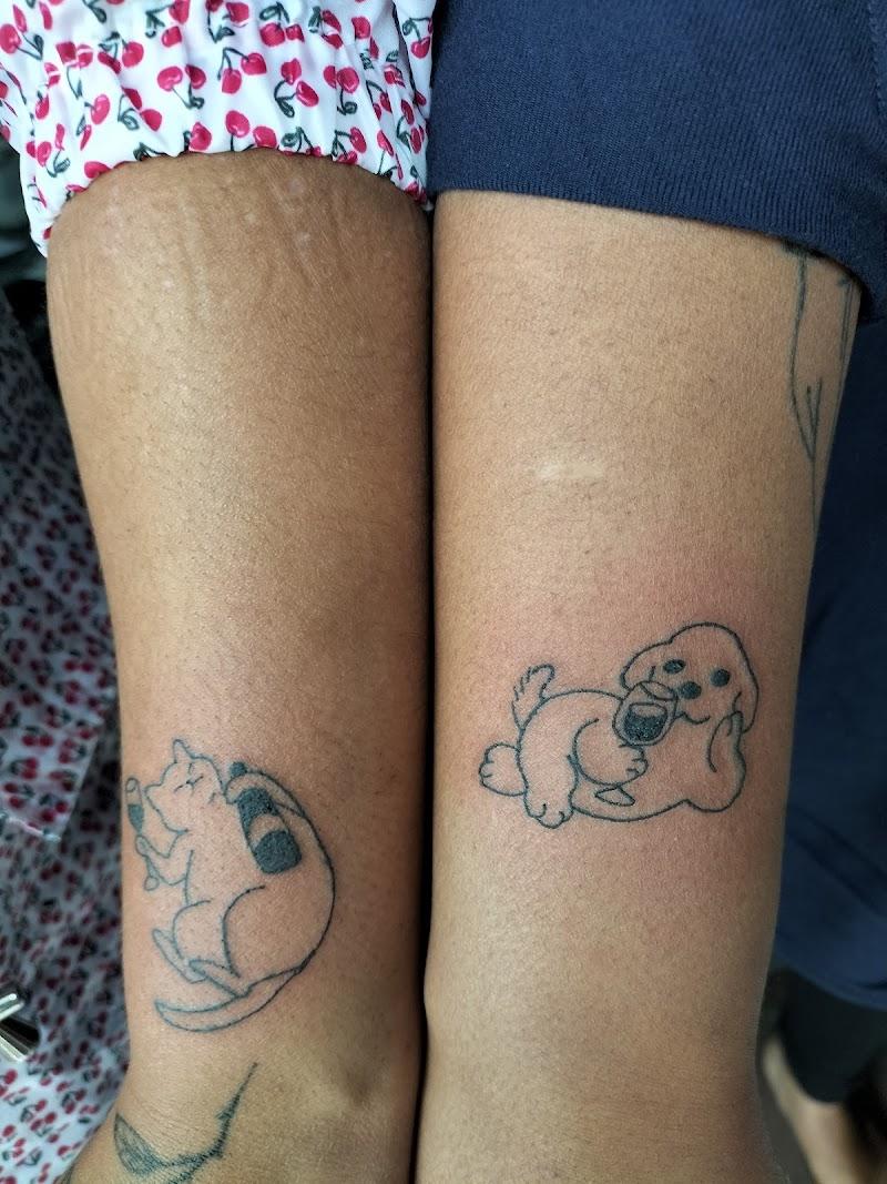 The Black Dragon Tattoo & Piercing Studio - Photo 2